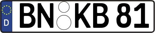 BN-KB81