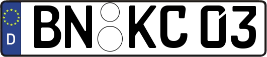 BN-KC03