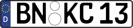 BN-KC13