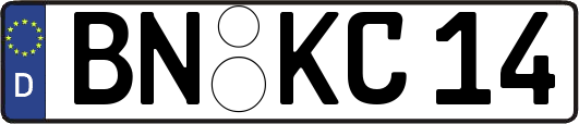BN-KC14