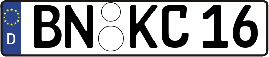 BN-KC16