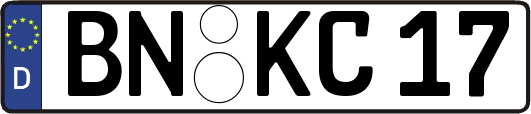 BN-KC17
