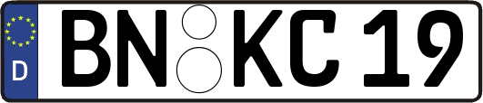 BN-KC19