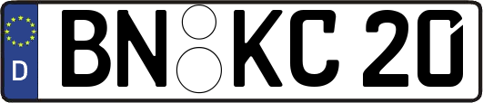 BN-KC20