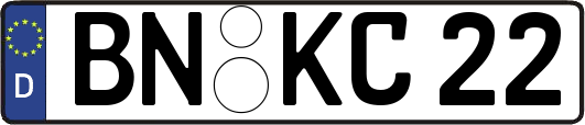 BN-KC22