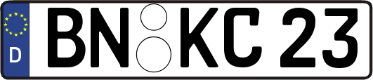 BN-KC23