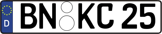 BN-KC25