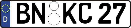 BN-KC27