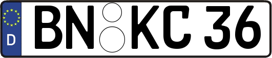 BN-KC36