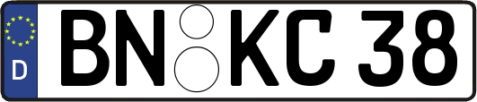 BN-KC38