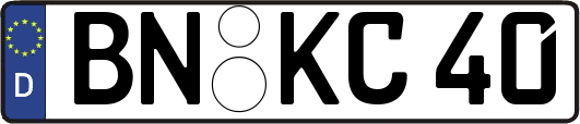 BN-KC40