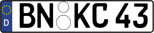 BN-KC43