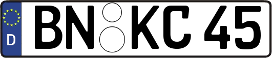 BN-KC45