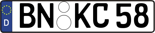 BN-KC58