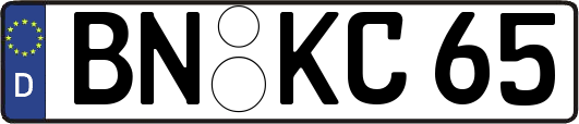 BN-KC65