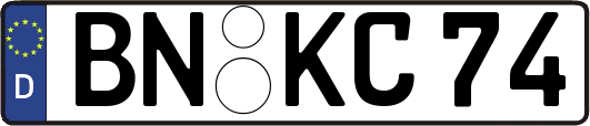 BN-KC74