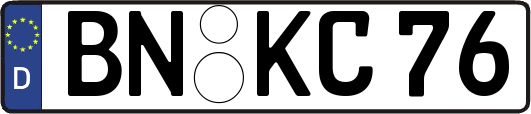 BN-KC76