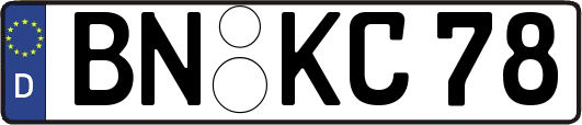 BN-KC78