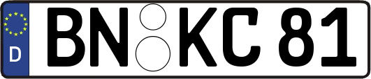 BN-KC81