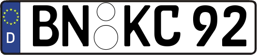 BN-KC92