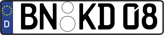 BN-KD08