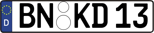 BN-KD13