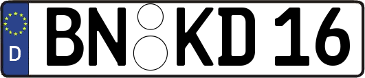 BN-KD16