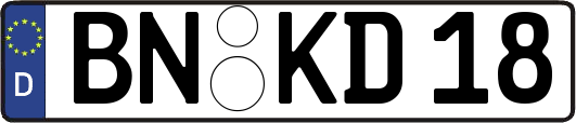 BN-KD18