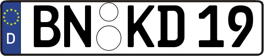 BN-KD19