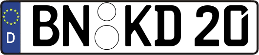 BN-KD20