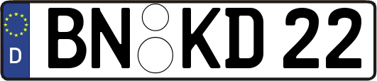 BN-KD22