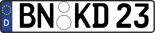 BN-KD23