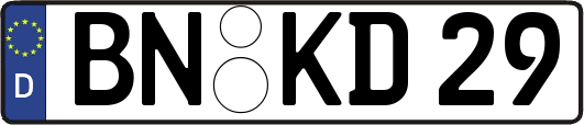 BN-KD29