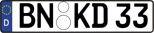 BN-KD33