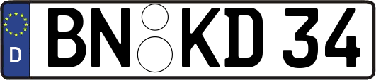 BN-KD34