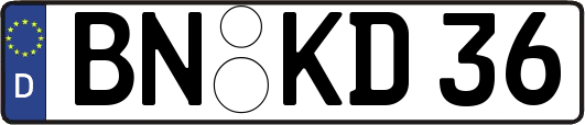BN-KD36