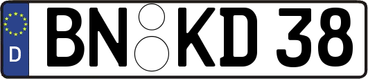 BN-KD38