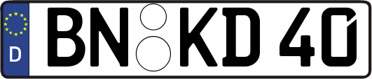 BN-KD40