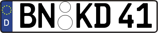 BN-KD41