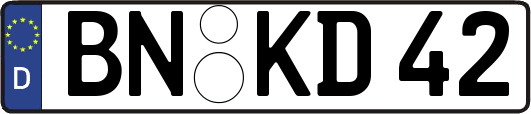 BN-KD42
