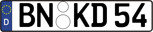 BN-KD54