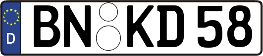 BN-KD58