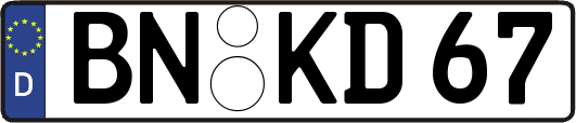 BN-KD67