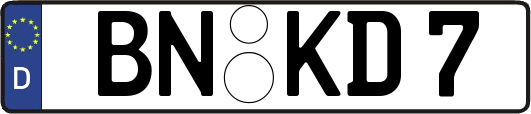 BN-KD7