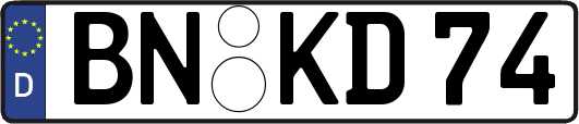 BN-KD74