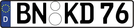 BN-KD76