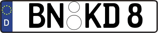 BN-KD8