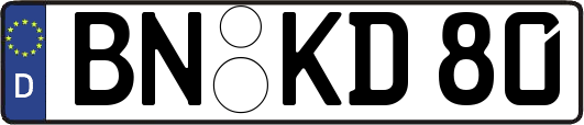 BN-KD80