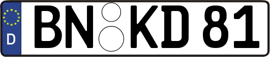 BN-KD81
