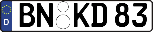BN-KD83
